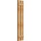 Ekena Millwork Spaced Board-n-Batten Shutters, Rough Sawn Western Red Cedar, 11 1/4W x 54H, PR RBS06S11X054RWR - alternate 5